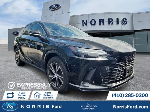 2023 Lexus RX