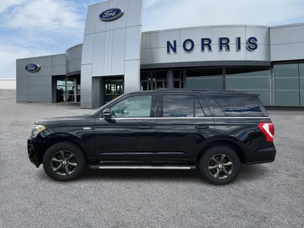 Certified 2018 Ford Expedition XLT SUV