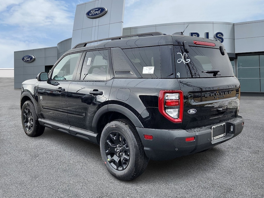 2026 Ford Bronco Sport Big Bend photo 2