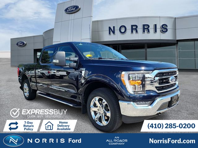 2023 Ford F-150
