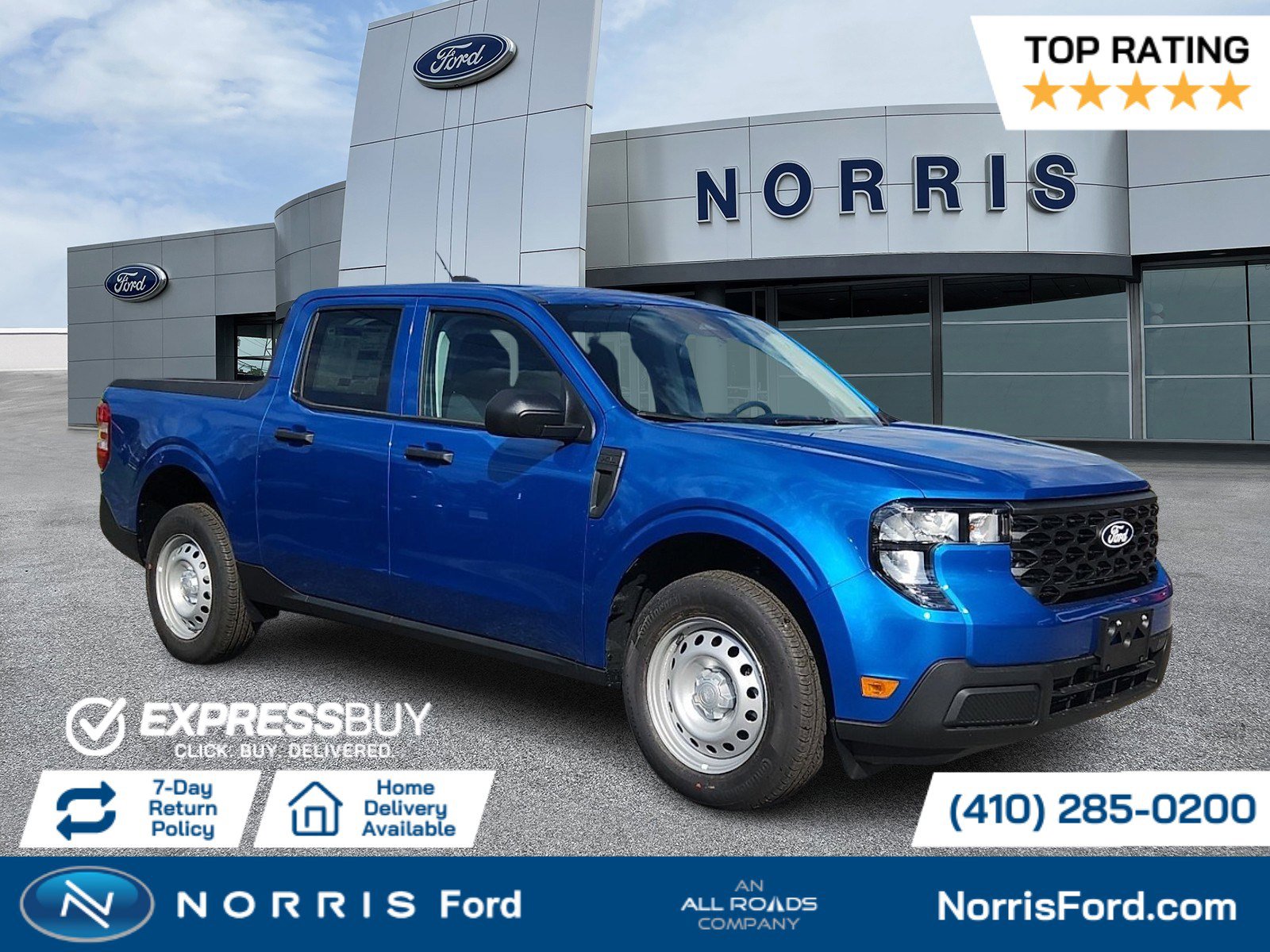 2025 Ford Maverick XL's photo