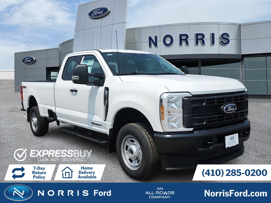 New 2026 Ford Super Duty F-350 SRW XL Truck Super Cab