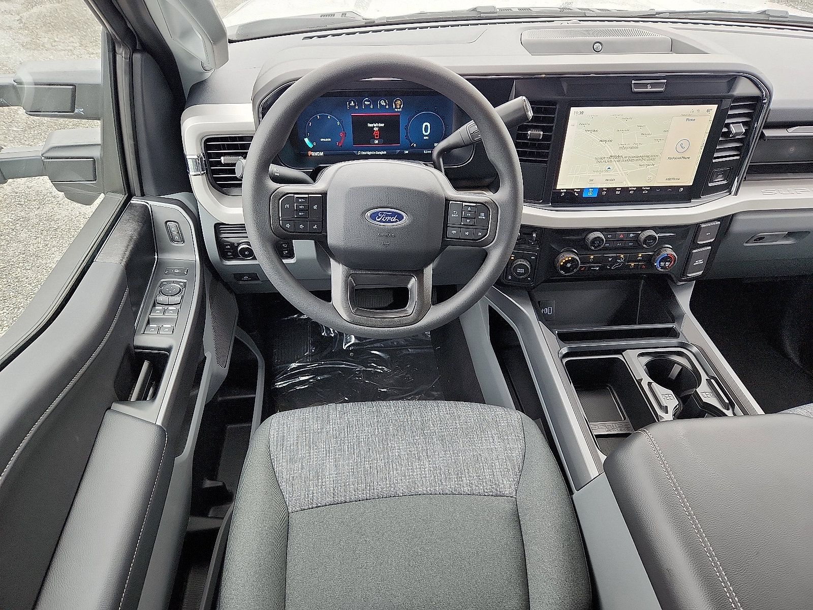 2026 Ford F-350 Super Duty XLT - Photo 7