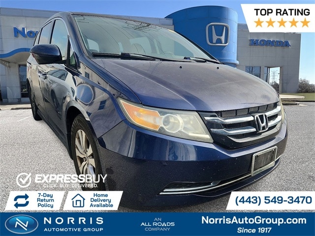 2015 Honda Odyssey