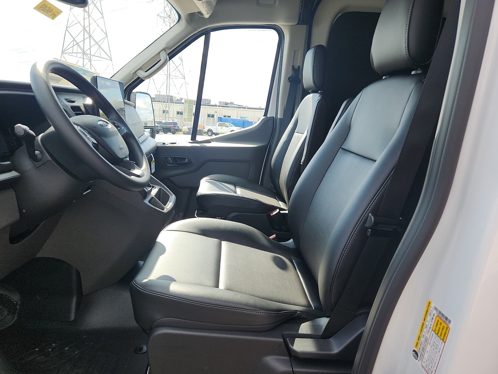 2026 Ford Transit Van Base - Photo 8