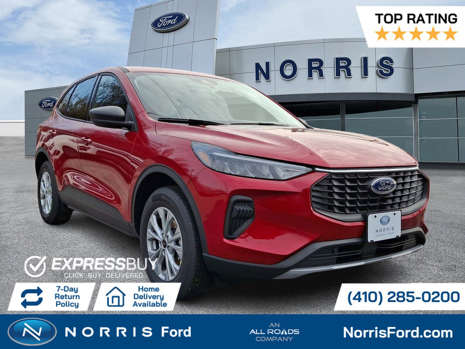 2025 Ford Escape Base's photo