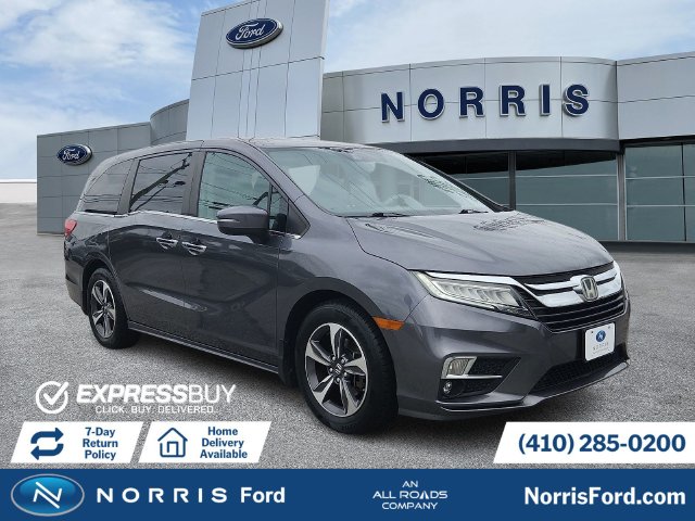 2019 Honda Odyssey