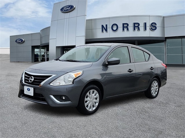 Used 2019 Nissan Versa Sedan S with VIN 3N1CN7APXKL873704 for sale in Dundalk, MD