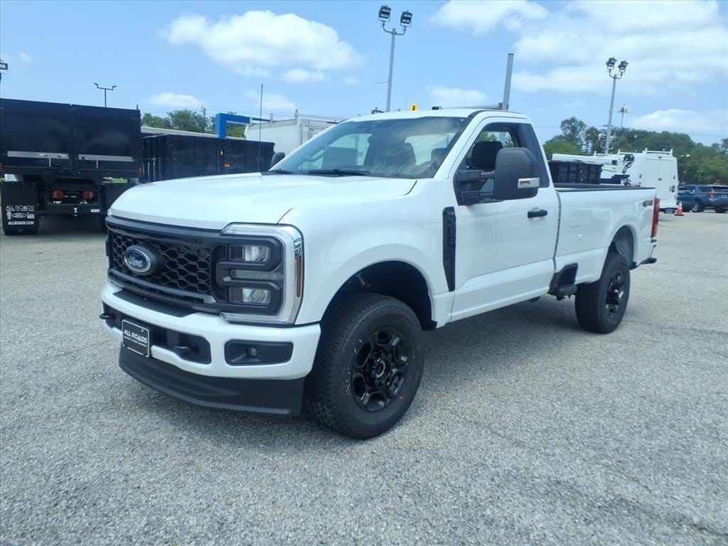 New 2026 Ford Super Duty F-350 SRW Truck Regular Cab