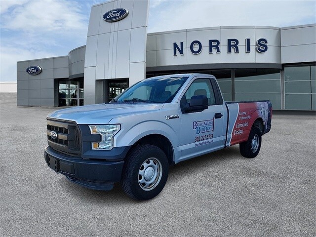 2016 Ford F-150 XL photo 3