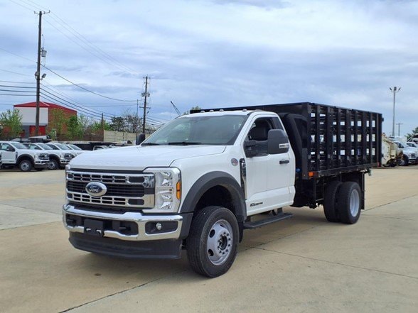 2024 Ford F-450 Super Duty Chassis Cab