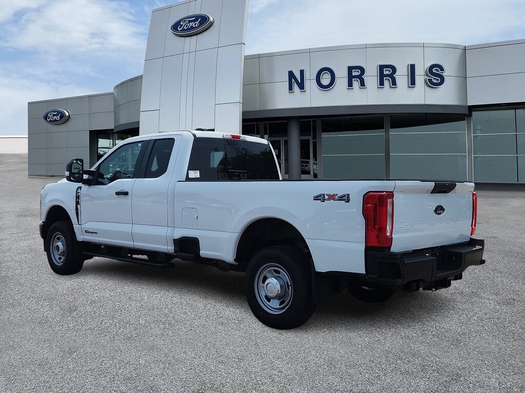 New 2026 Ford Super Duty F-350 SRW XL Truck Super Cab