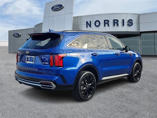 2021 Kia Sorento SX photo 4