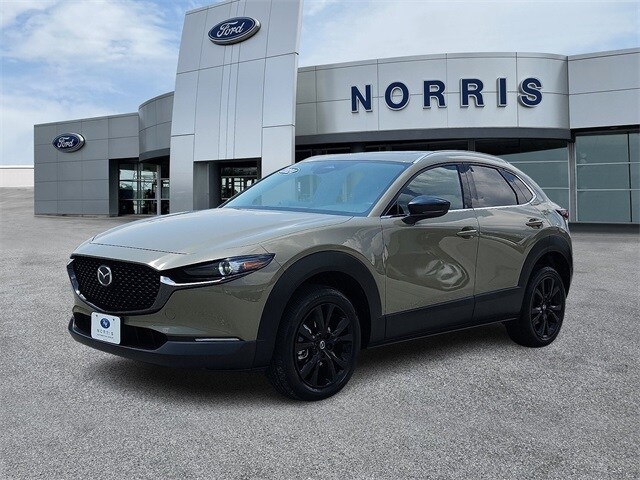 2024 Mazda CX-30 2.5 Carbon Turbo photo 2