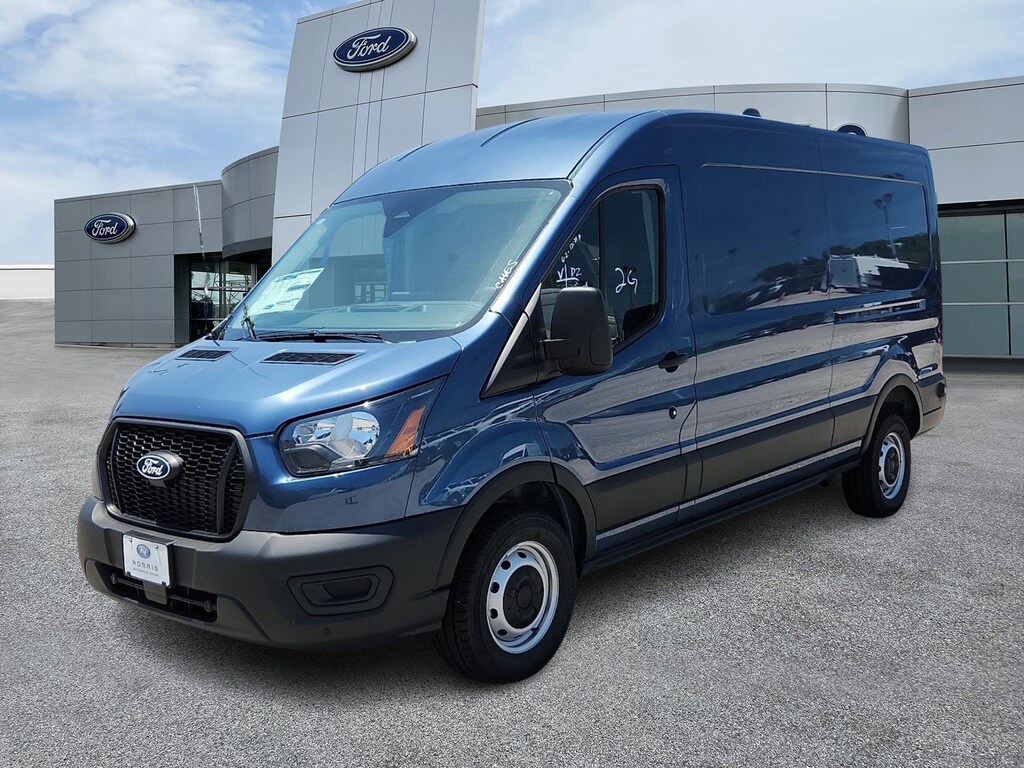 New 2026 Ford Transit Cargo Van Van Medium Roof Van