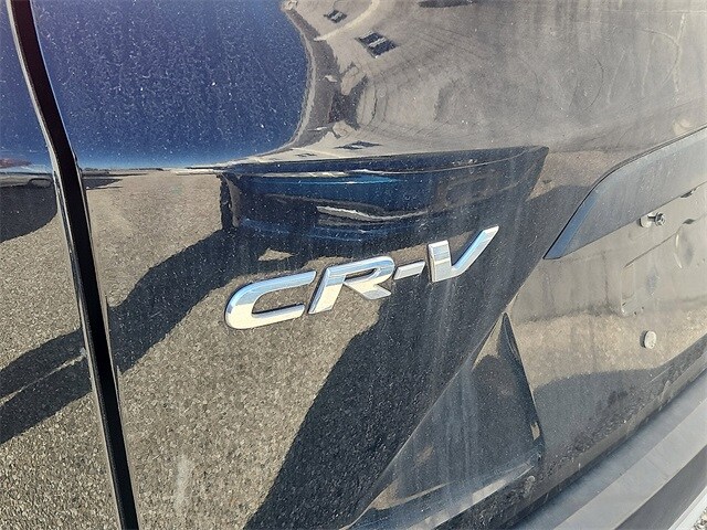 2019 Honda CR-V LX photo 3
