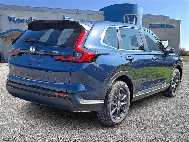 2026 Honda CR-V EX-L photo 4