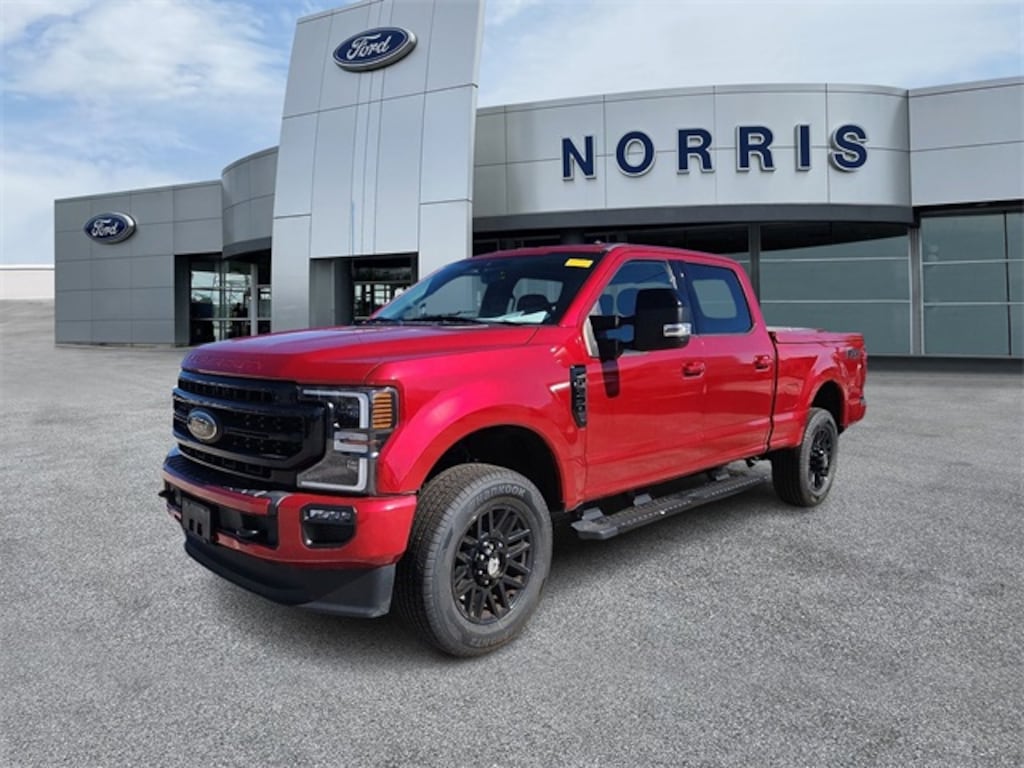 Used 2020 Ford F-250SD Lariat Truck