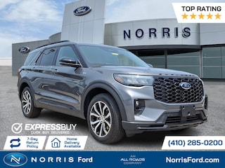 2025 Ford Explorer ST-Line SUV