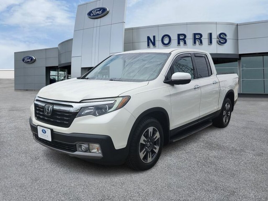 Used 2019 Honda Ridgeline RTL-E Truck