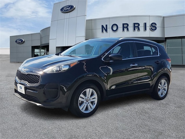 Used 2018 Kia Sportage LX with VIN KNDPM3AC6J7373193 for sale in Dundalk, MD
