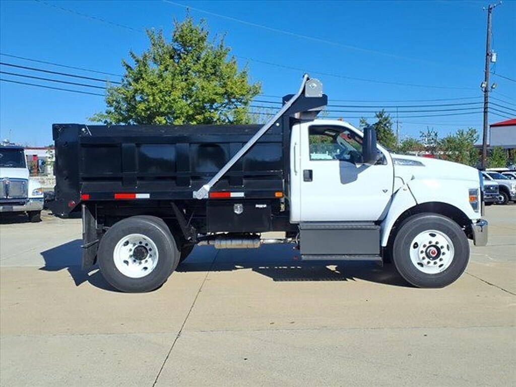 New 2026 Ford F650 Truck Regular Cab