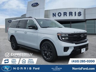 2026 Ford Expedition Platinum SUV