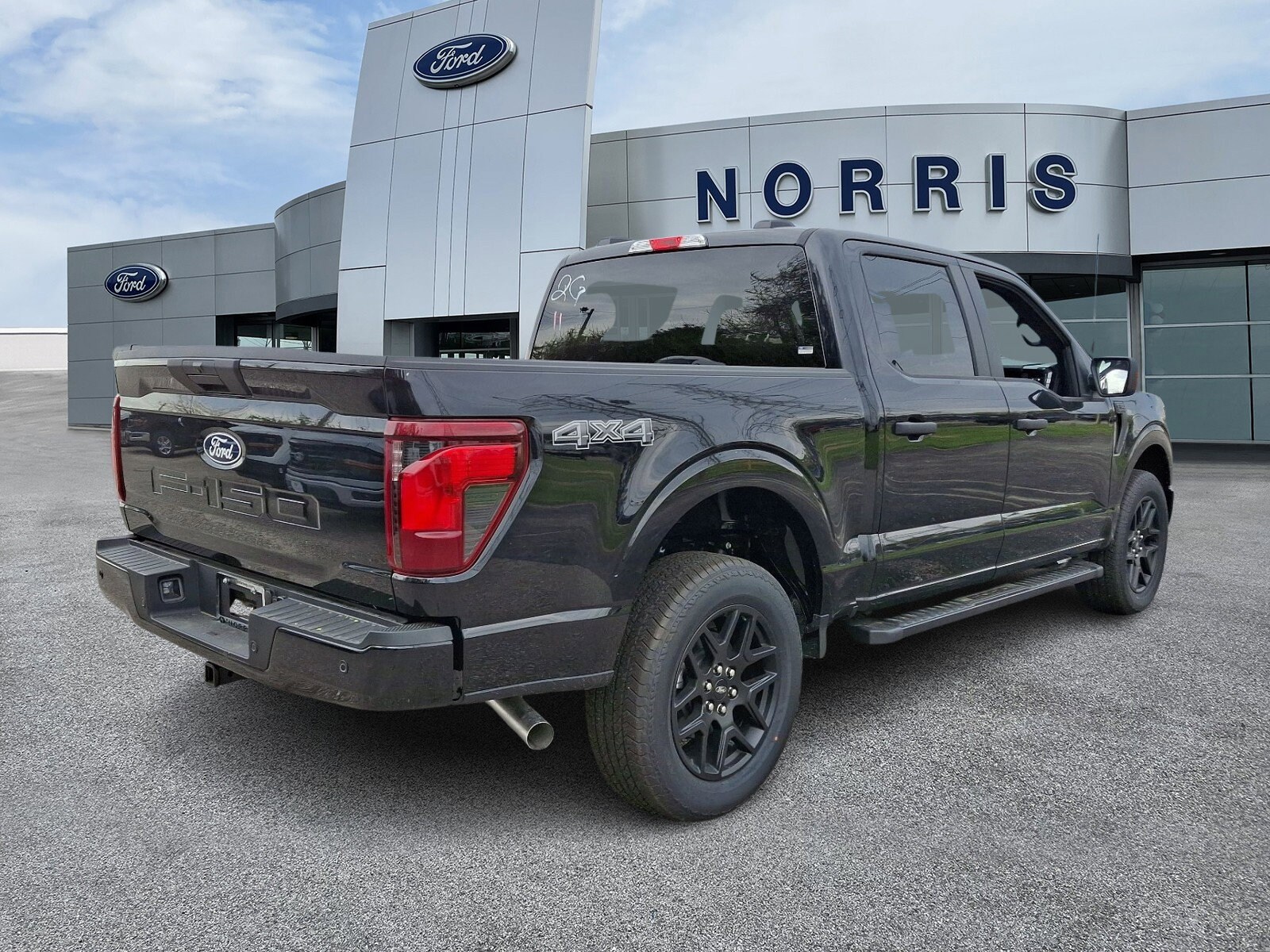 2025 Ford F-150 STX photo 3