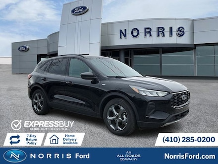 2025 Ford Escape Hybrid ST-Line SUV