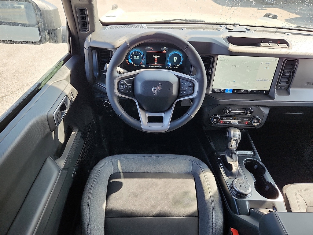 2025 Ford Bronco Big Bend photo 3