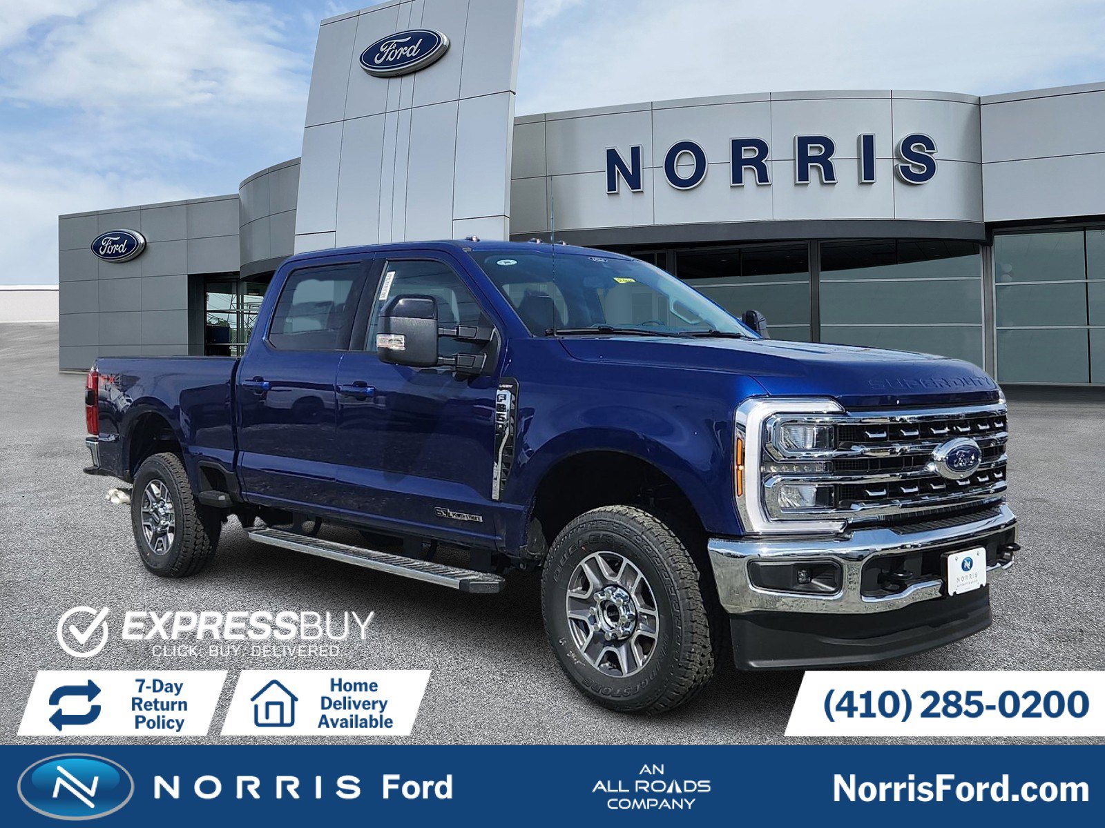 2026 Ford F-250 Lariat 4x4 Crew Cab 6-3/4' Box's photo