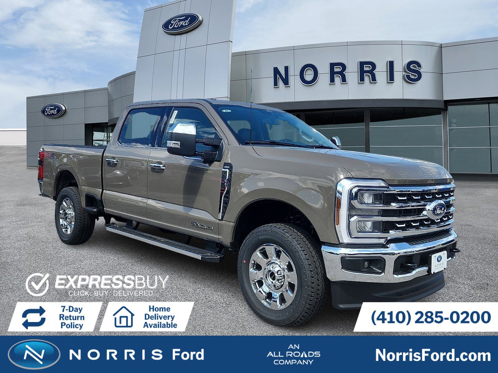2026 Ford F-250 Lariat 4x4 Crew Cab 6-3/4' Box's photo