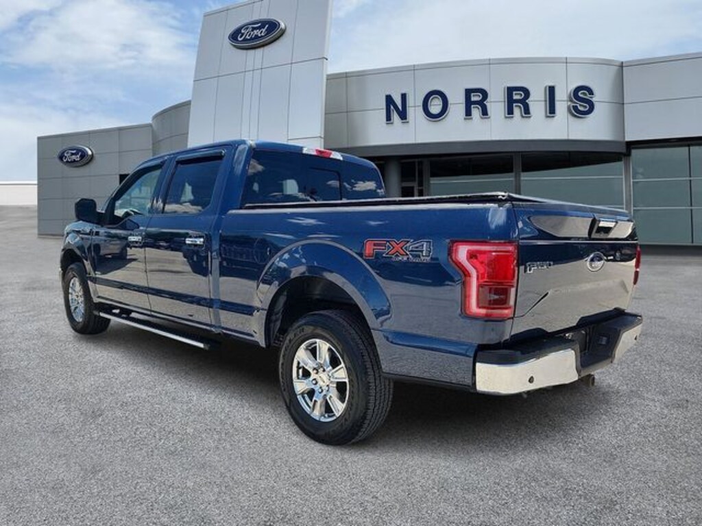 Used 2016 Ford F-150 XLT Truck