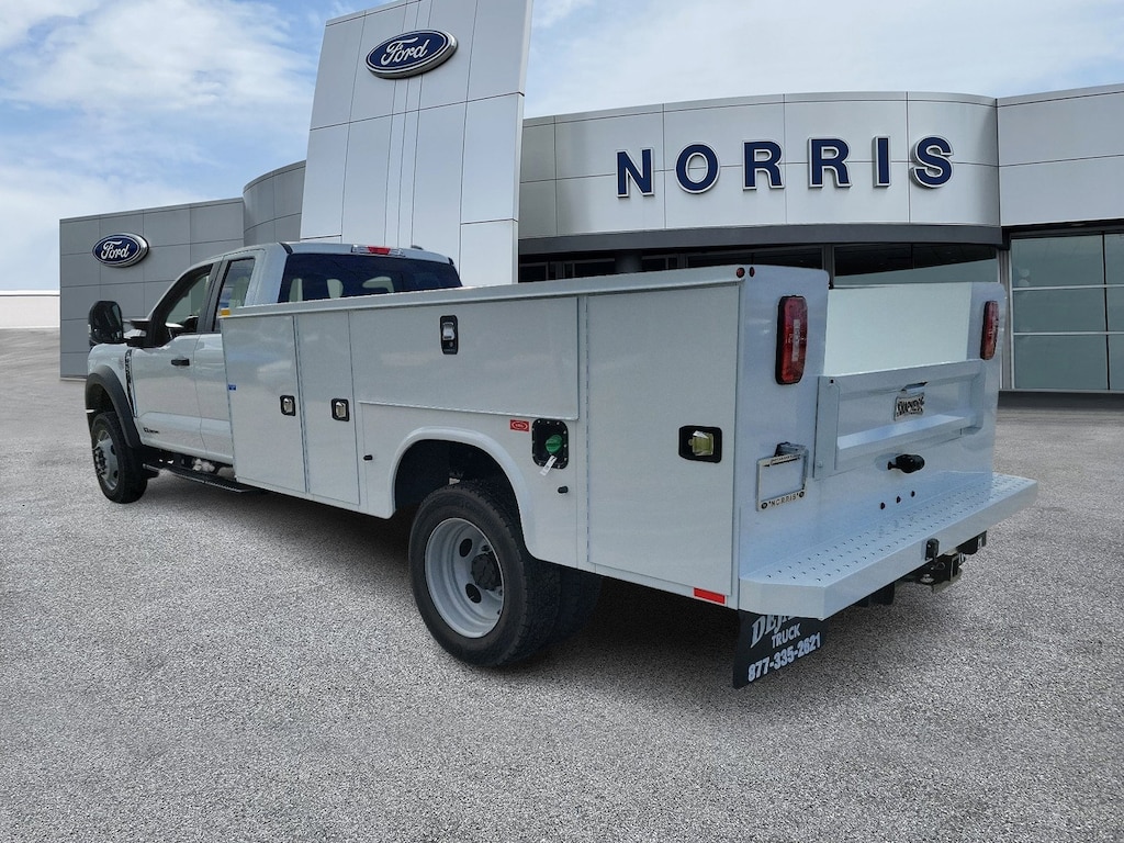 New 2024 Ford Super Duty F-550 DRW XL Utility Truck - Service Truck