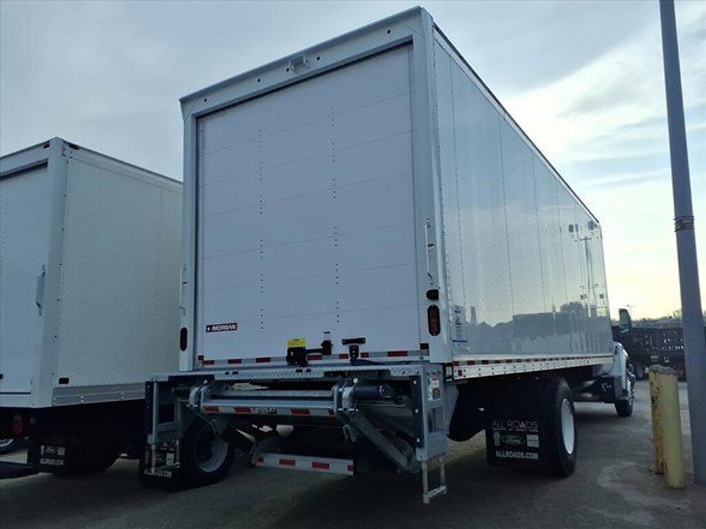 New 2025 Ford F750 Truck Regular Cab