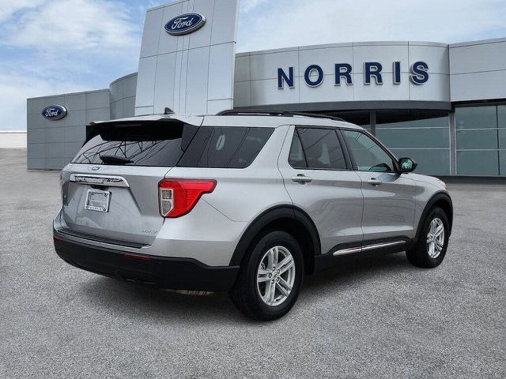 Certified 2023 Ford Explorer XLT SUV
