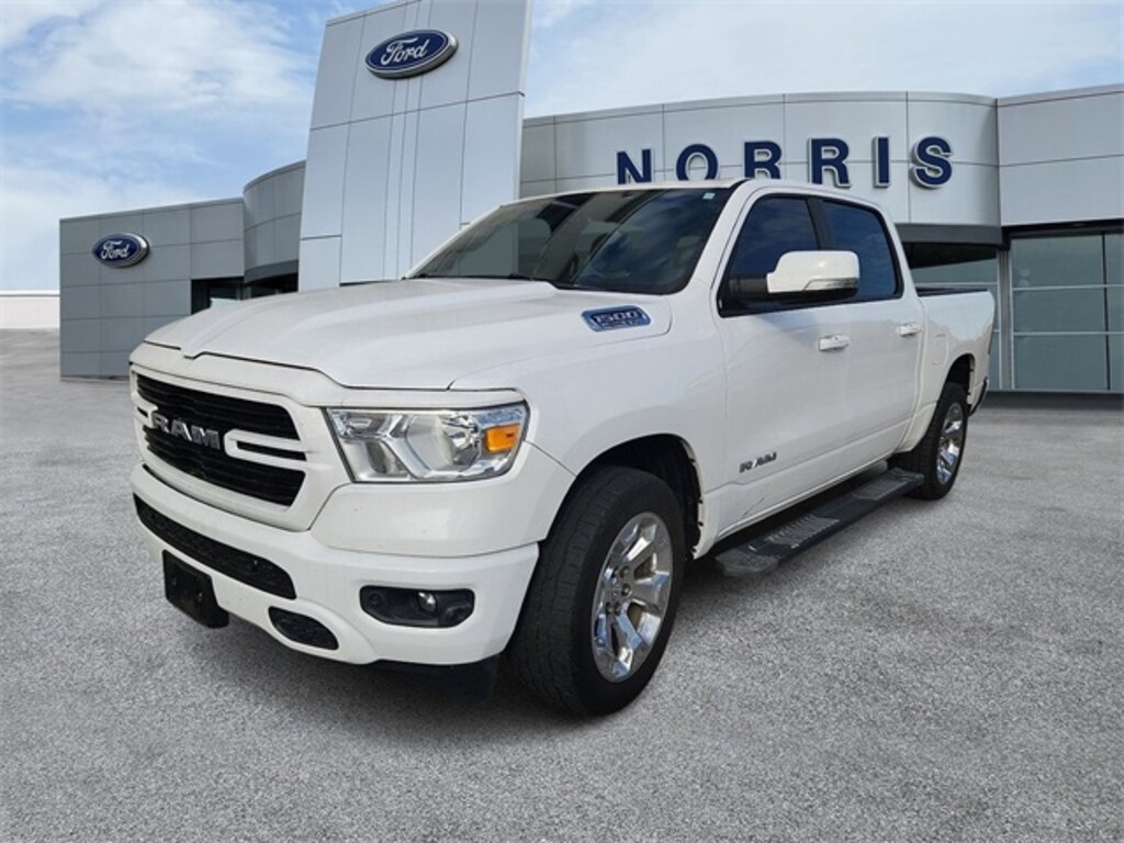 Used 2019 Ram 1500 Big Horn/Lone Star Truck