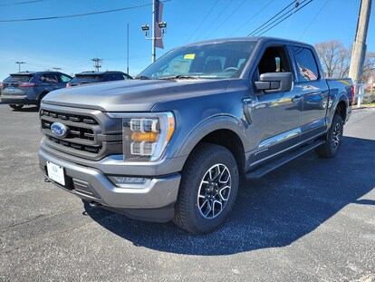 New 2023 Ford F-150 For Sale at Norris Ford