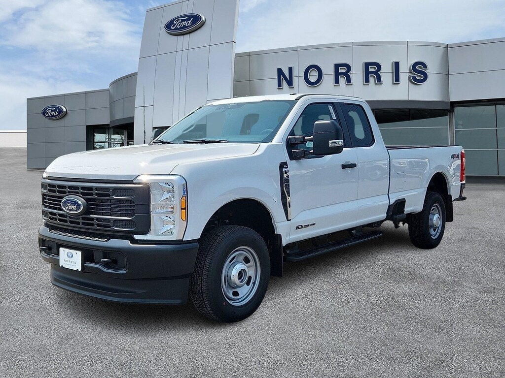 New 2026 Ford Super Duty F-350 SRW XL Truck Super Cab