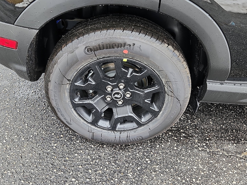 2026 Ford Bronco Sport Big Bend photo 4