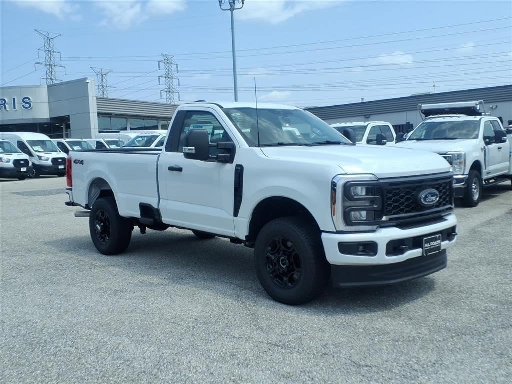 New 2026 Ford Super Duty F-350 SRW Truck Regular Cab