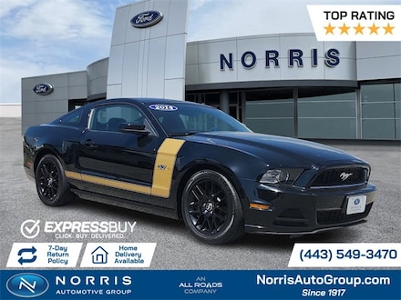 2014 Ford Mustang V6 Coupe