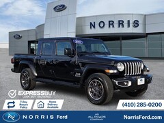 2021 Jeep Gladiator Overland Truck