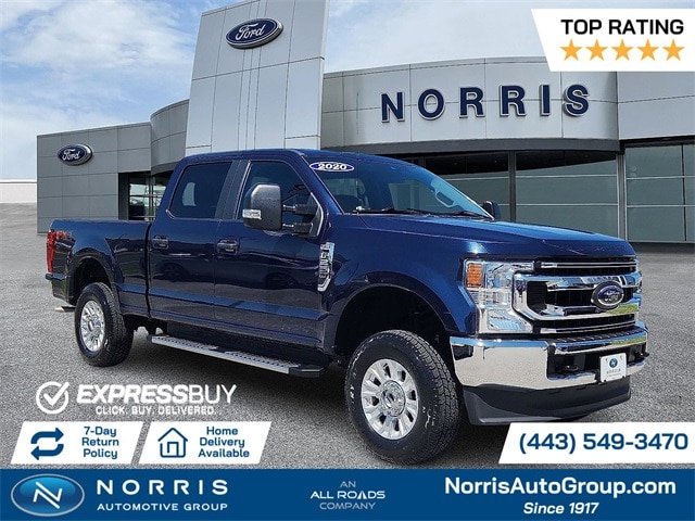 2020 Ford F-250SD XL