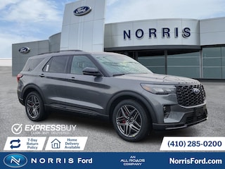 2026 Ford Explorer ST SUV