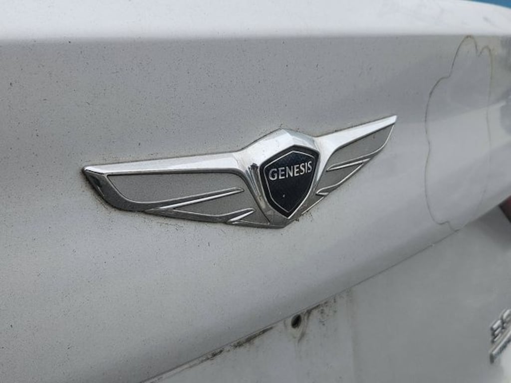 Used 2017 Genesis G80 3.8 Sedan