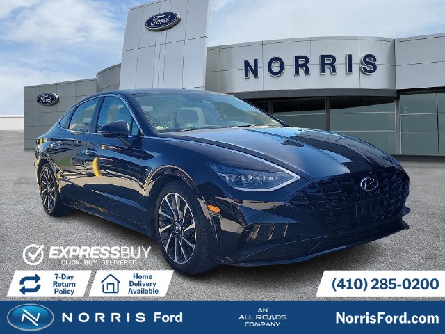 2023 Hyundai Sonata Limited