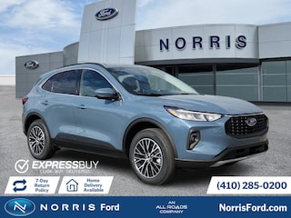 2026 Ford Escape PHEV SUV