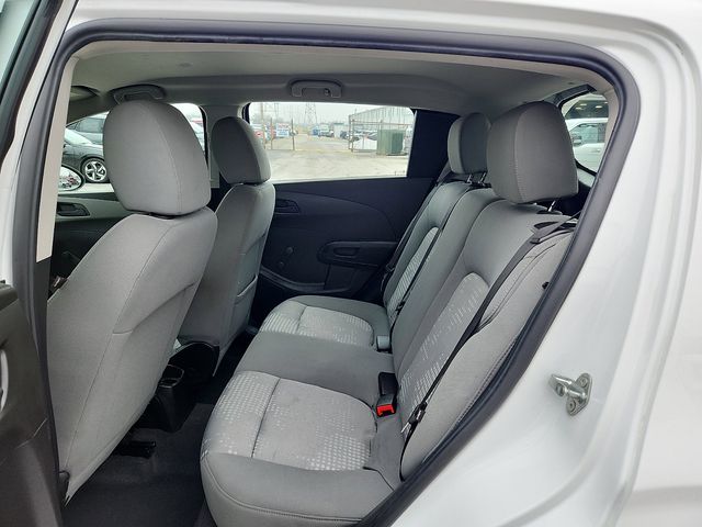 2020 Chevrolet Sonic LT photo 3