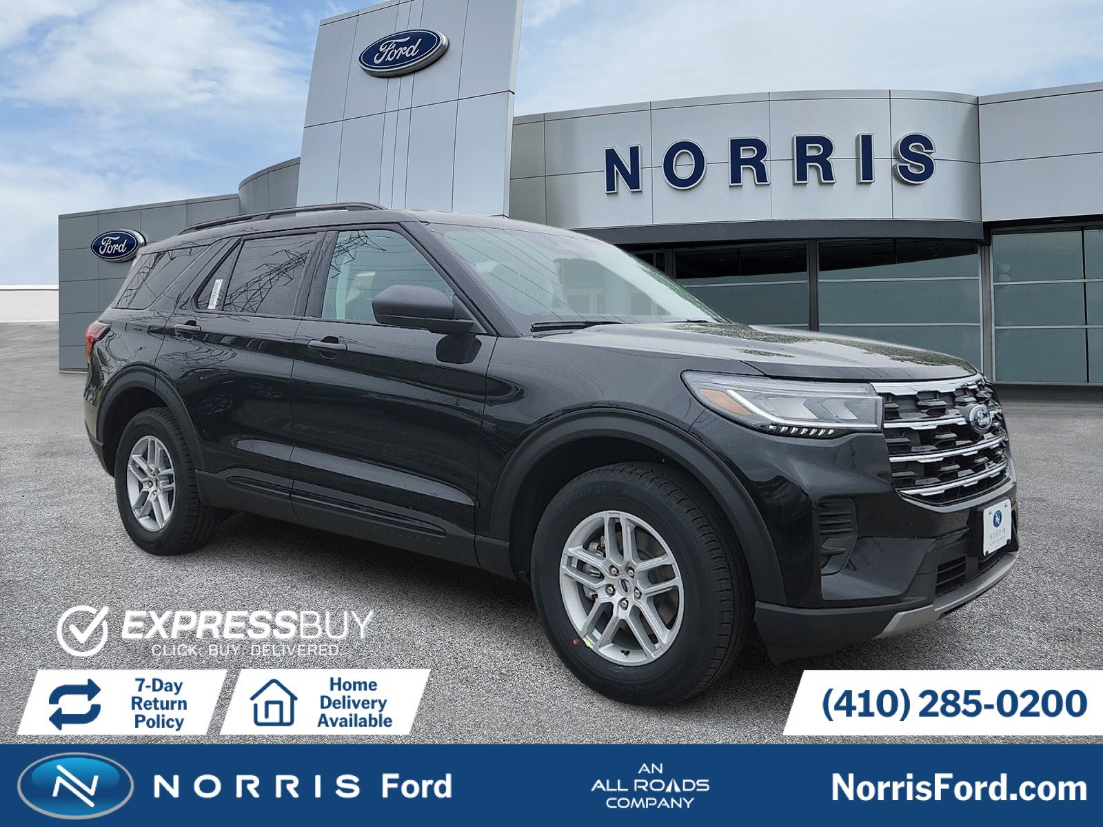 2026 Ford Explorer Active 4WD's photo